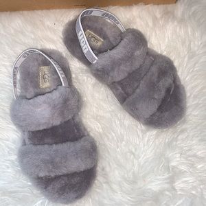NIB Ugg Toddler Oh Yeah Slippers Sz 12